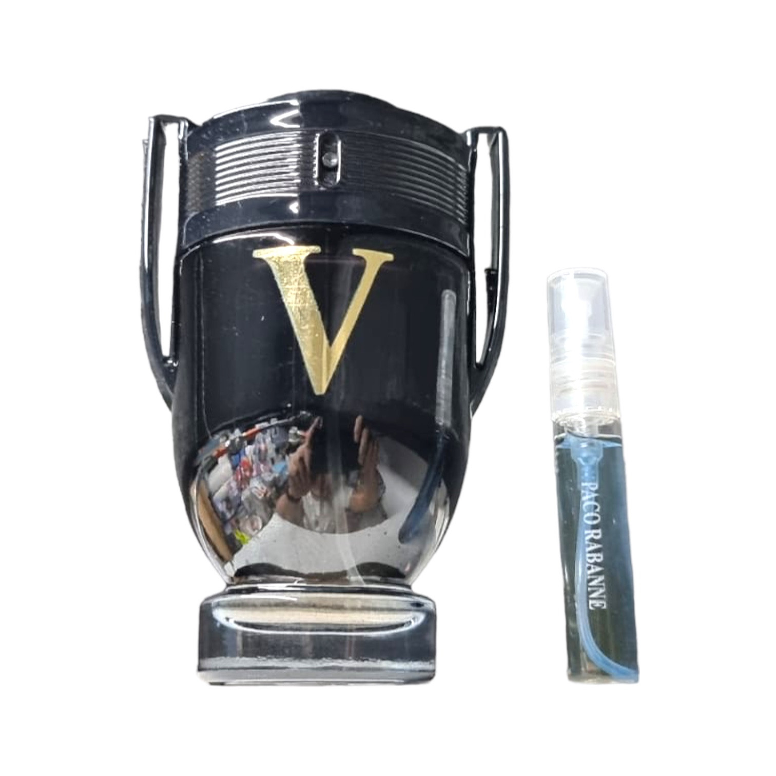 Estuche de Lujo Invictus Paco Rabanne