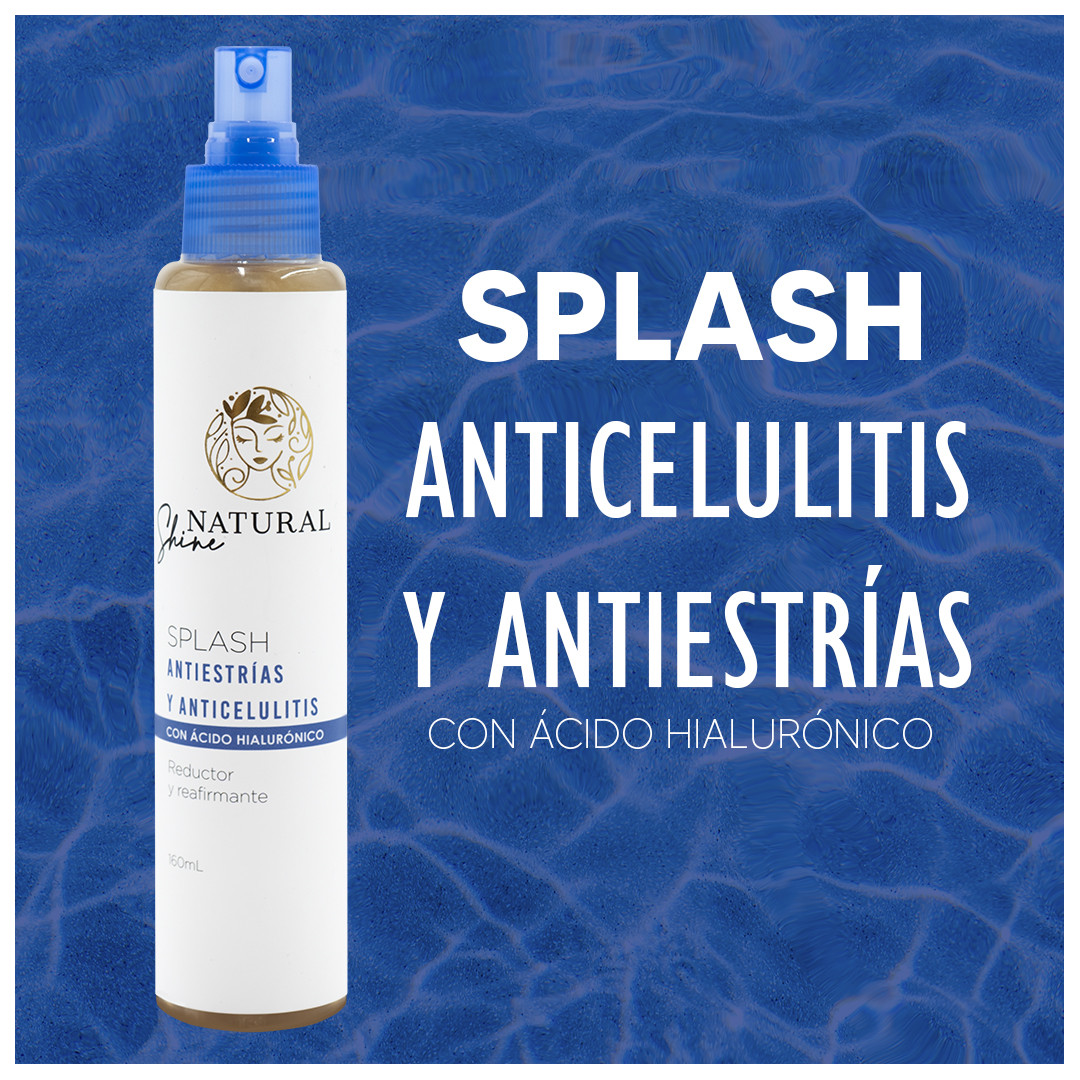 ANTICELULITIS Y ANTIESTRÍASx3