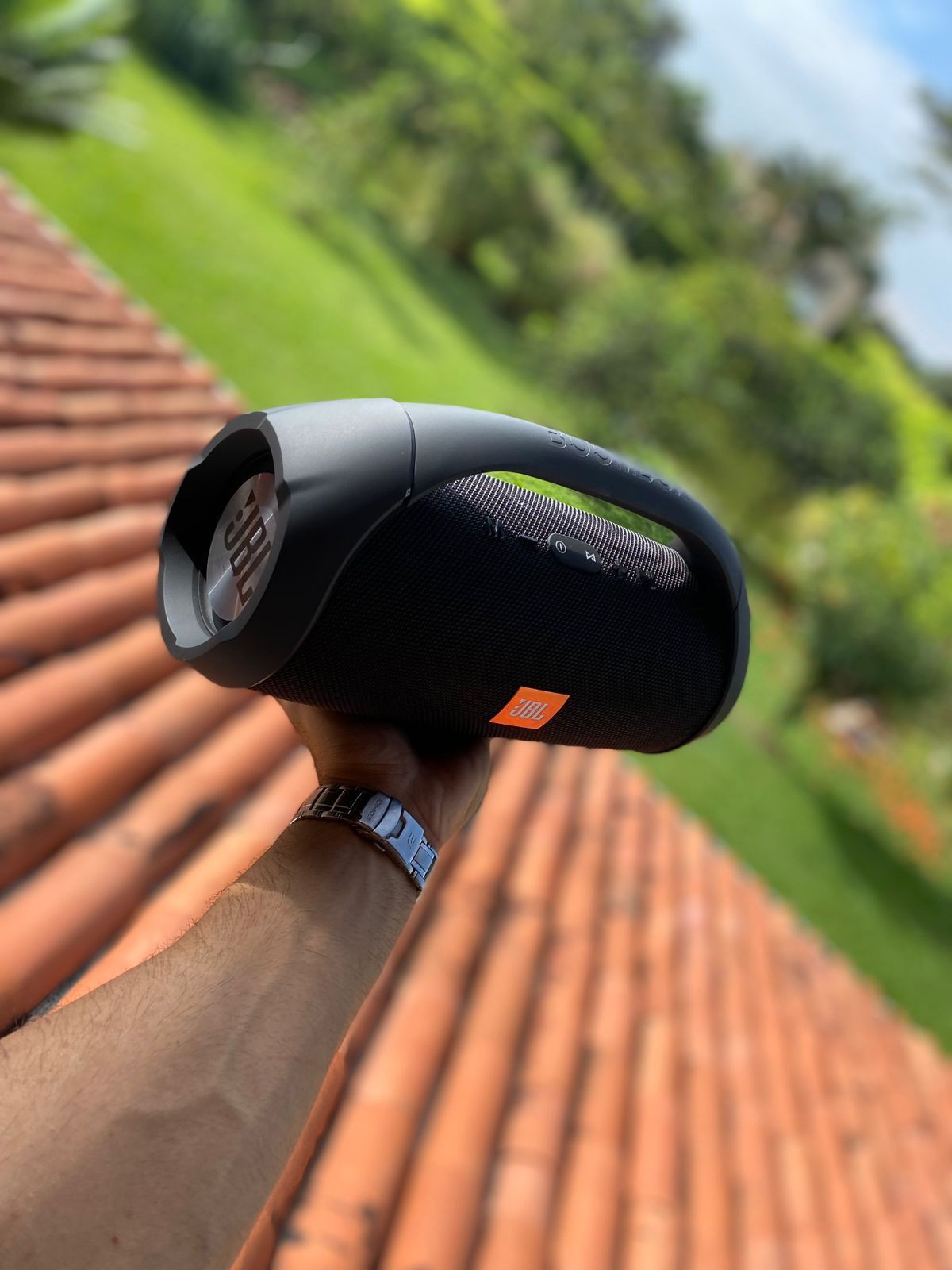 PARLANTE JBL BOOMBOX 2 GRANDE 1:1 - Imagen 5