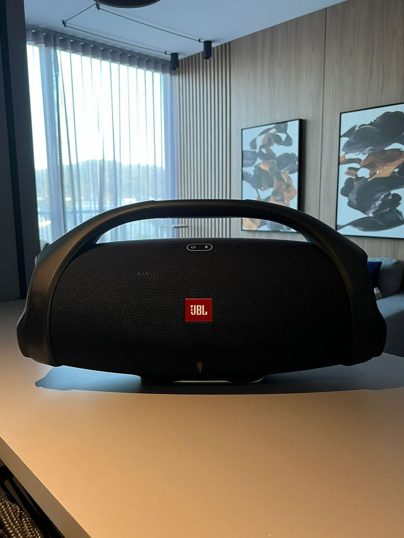 PARLANTE JBL BOOMBOX 2 GRANDE 1:1 - Imagen 6