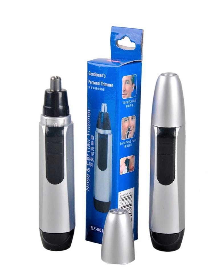 TRIMMER PARA VELLOS NARIZ, OIDOS, CEJAS