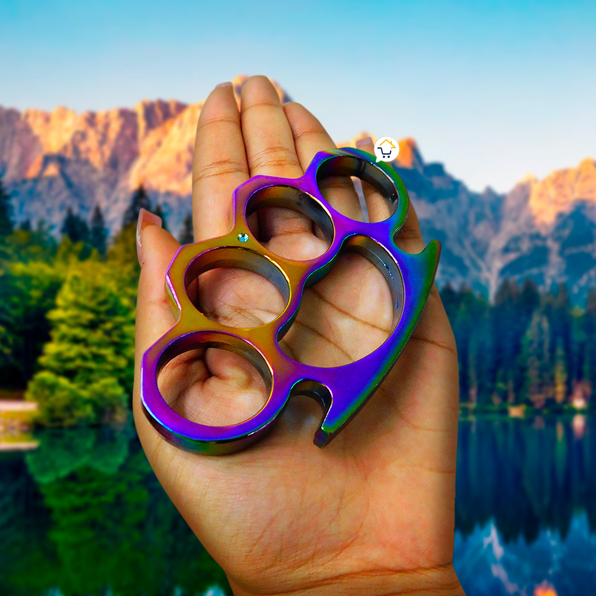 Manopla Tornasol Defensa Personal NV003