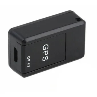 Localizador Gps Magnetica GF07