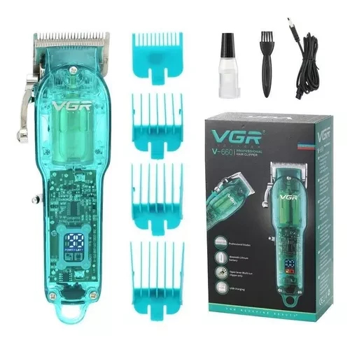 Maquina Corta Pelo Vgr V-660