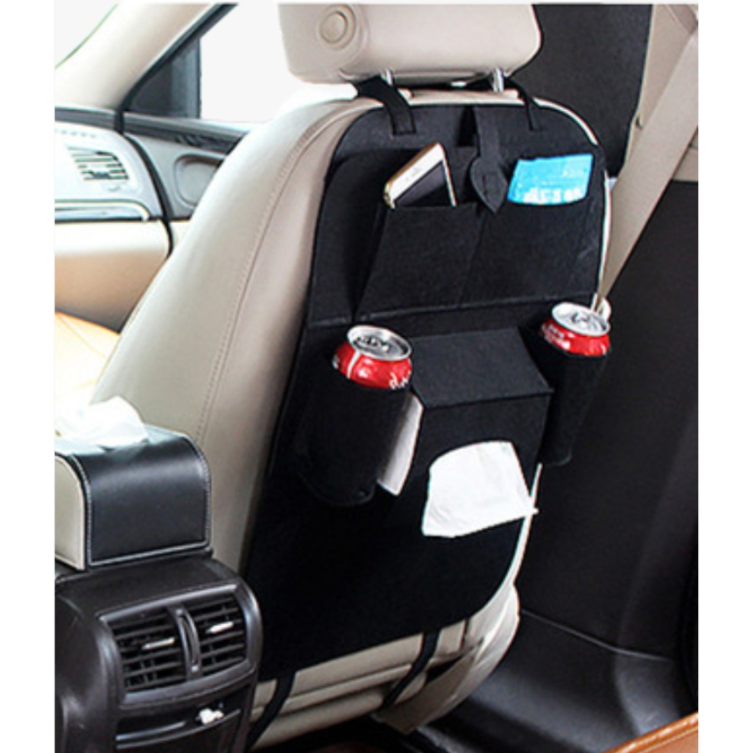 Organizador Para Asiento Carro Universal - Imagen 2