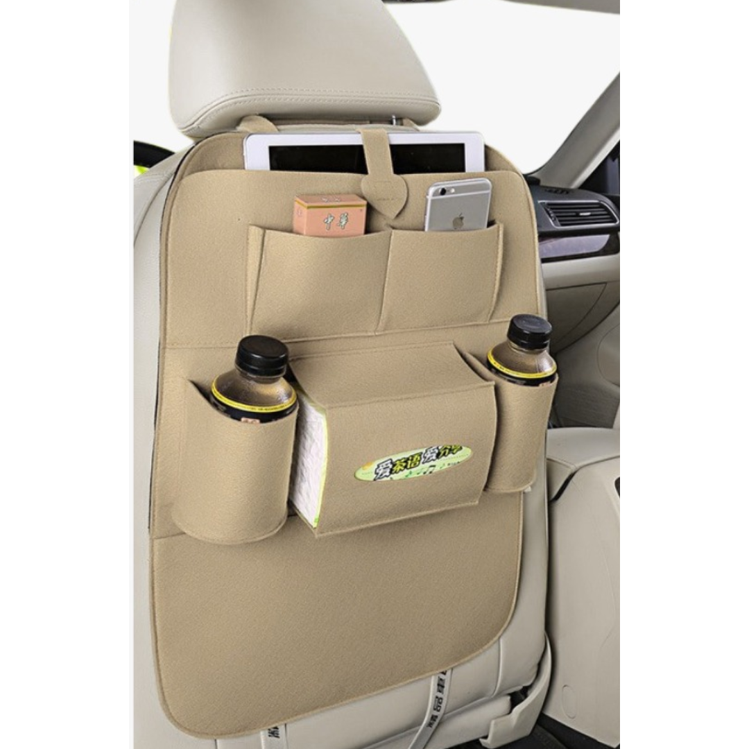 Organizador Para Asiento Carro Universal - Imagen 5