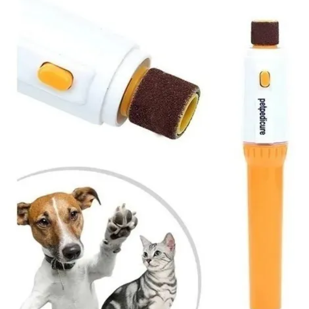 6 LIMAS PULIDORAS PARA MASCOTAS