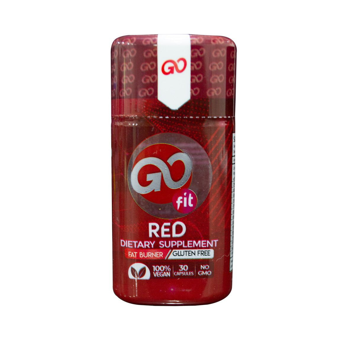 QUEMADOR DE GRASA GOFIT RED