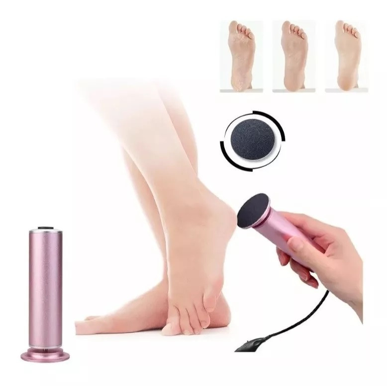 Removedor Pulidor Callos + Lijas