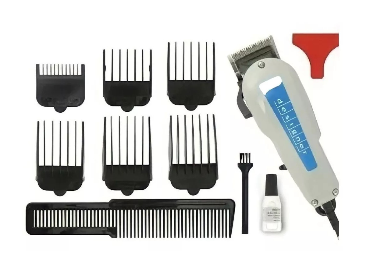 Máquina Peluquería whal kit 9 PIEZAS