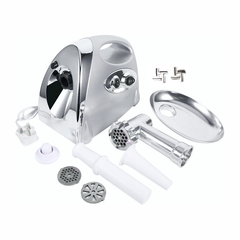 Molino Electrico Picador De Carne 1200W - Imagen 6