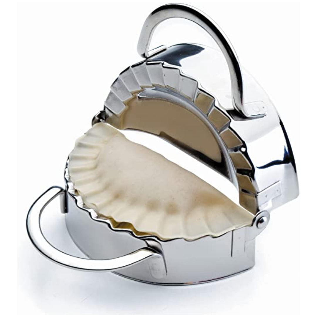 Molde Para Empanadas En Acero Inoxidable