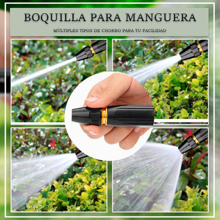 Boquilla Propulsor Agua - Imagen 2