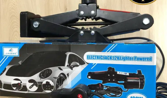 Gato Hidráulico 12V Para carro