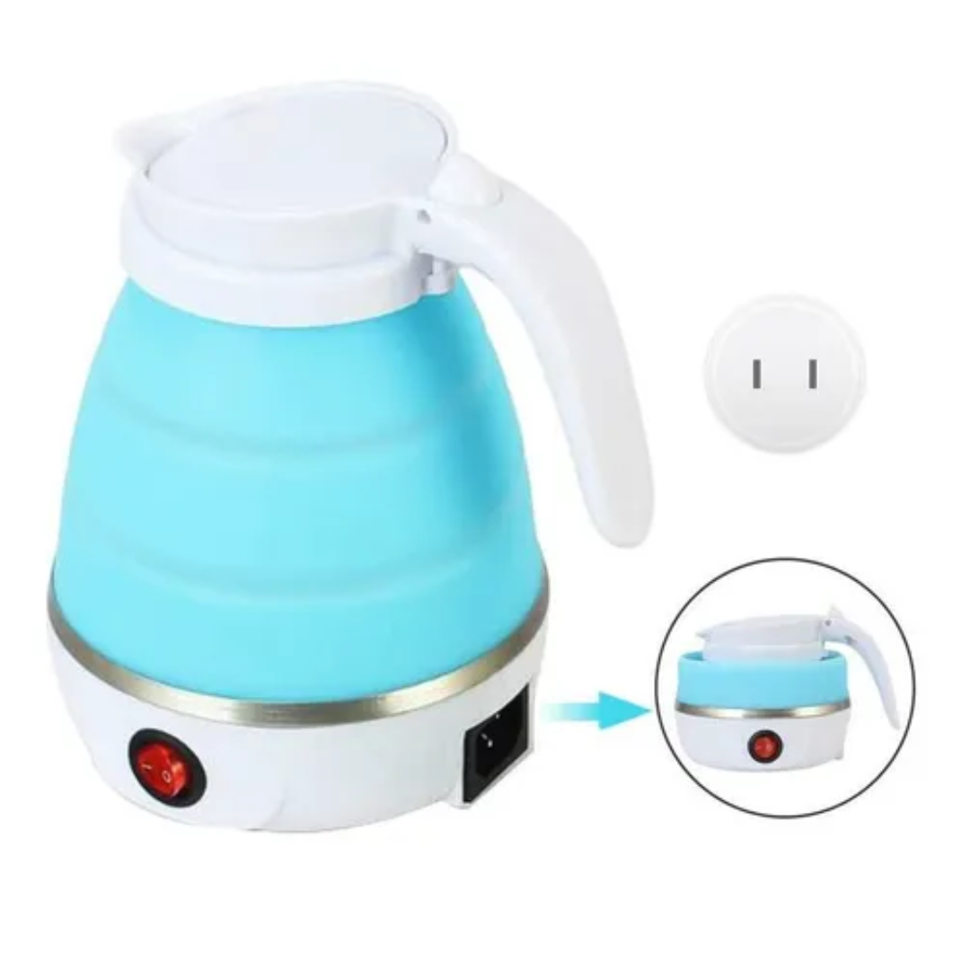 Calentador Hervidor De Agua Plegable Elé