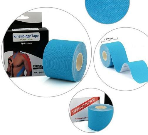 Cinta Kiniesiologica terapeutica