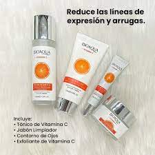 COMBO VITAMINA C BIOAQUA