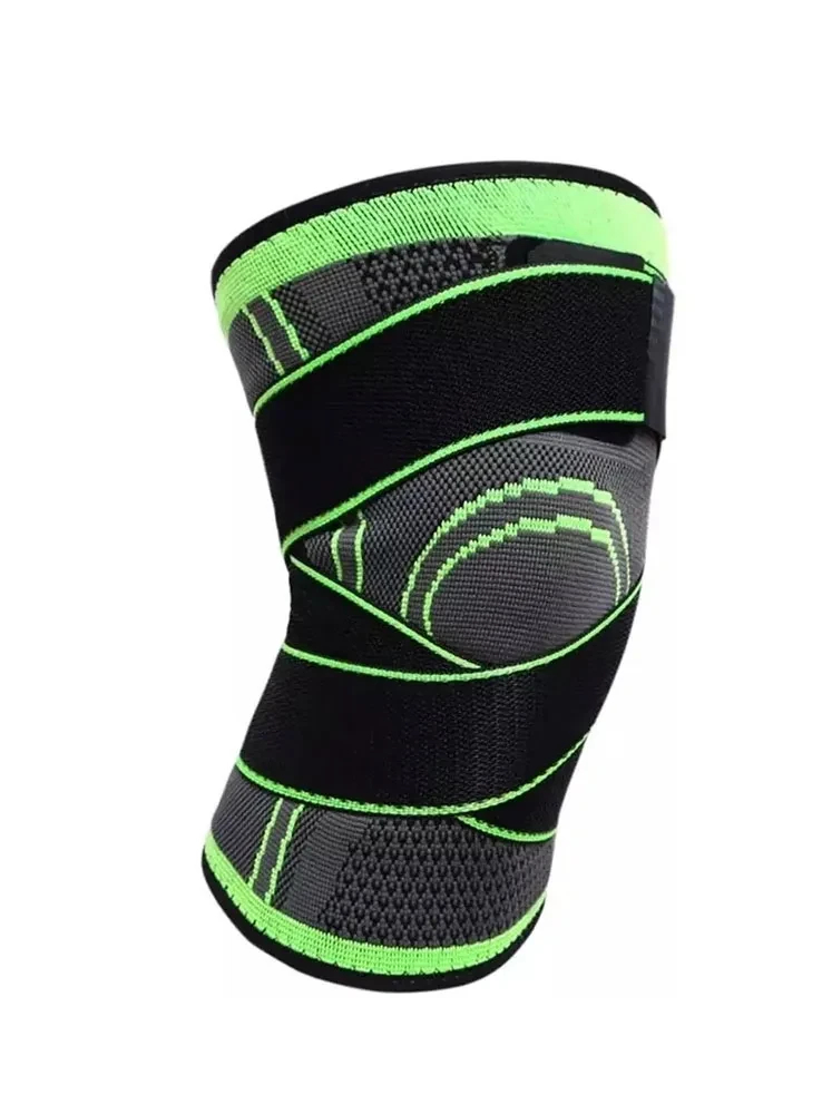 Duo Rodilleras Elásticas De Compresión