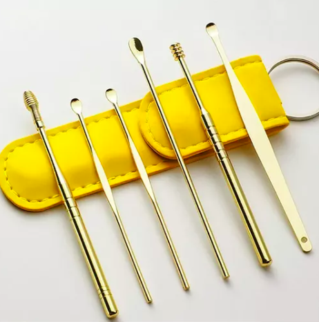 KIT DE LIMPIA CERA OIDOS