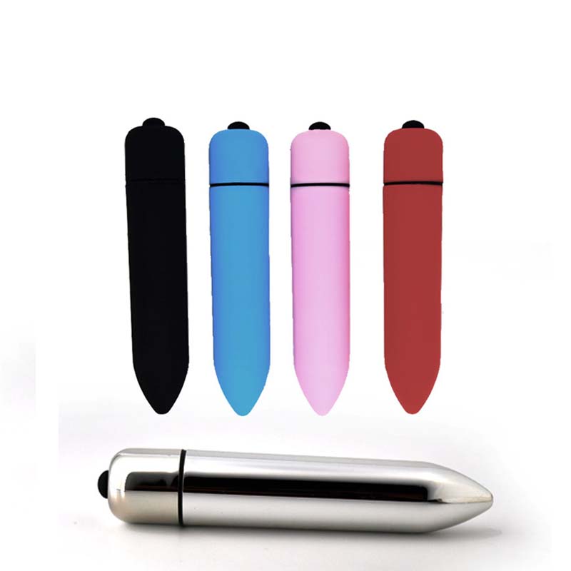 Mini bala vibradora de 1 velocidad