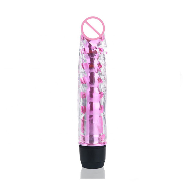 VIBRADOR CRYSTAL - Imagen 2
