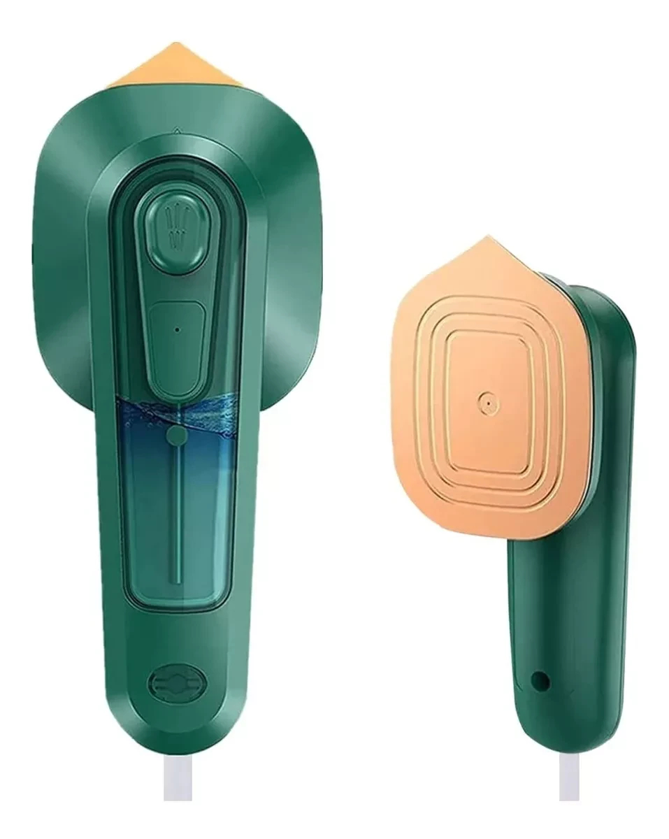 Mini Plancha De Vapor Portátil Portátil