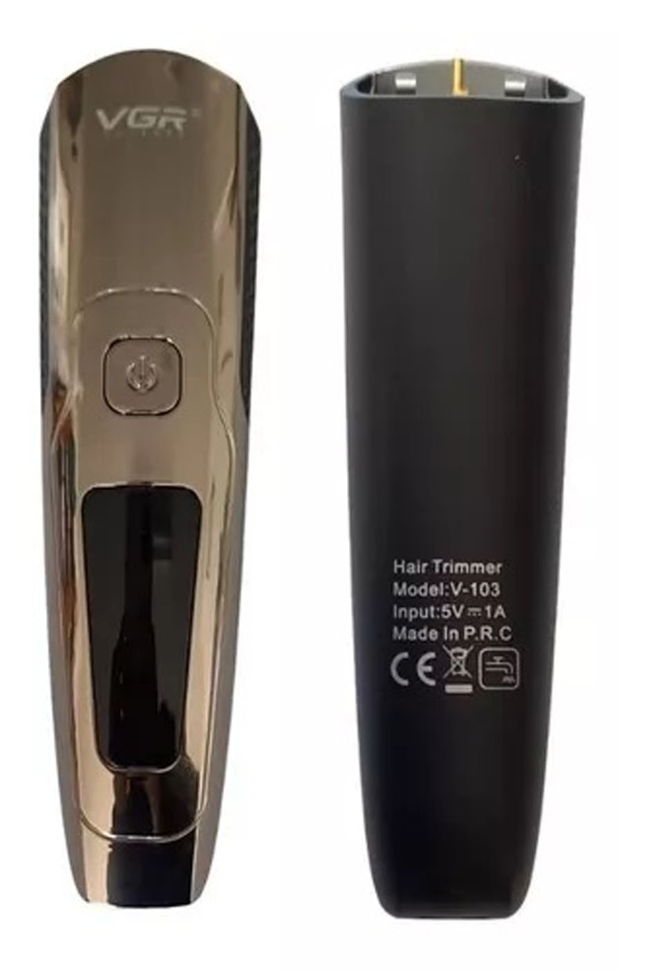 Afeitadora Peluquera Barbera Depilador 5