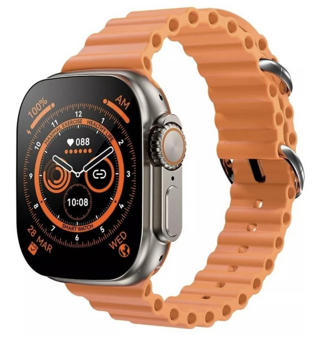 RELOJ INTELIGENTE WATCH ULTRA 8 PRO