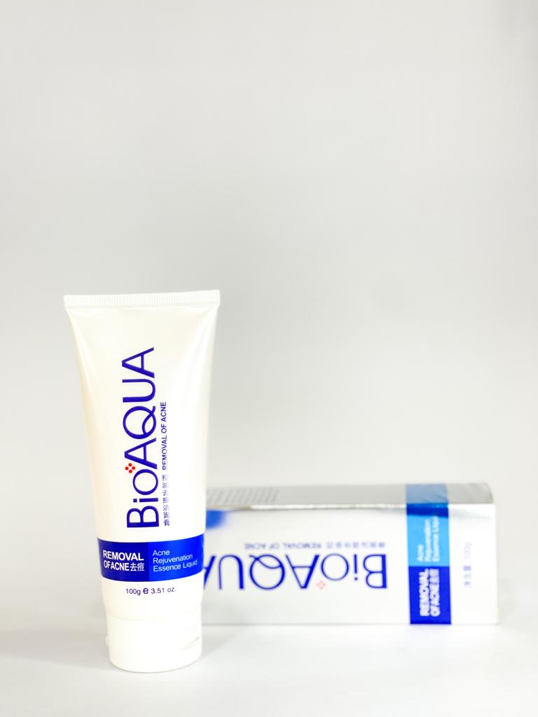 JABON ANTI ACNE BIOAQUA BIOTEZ