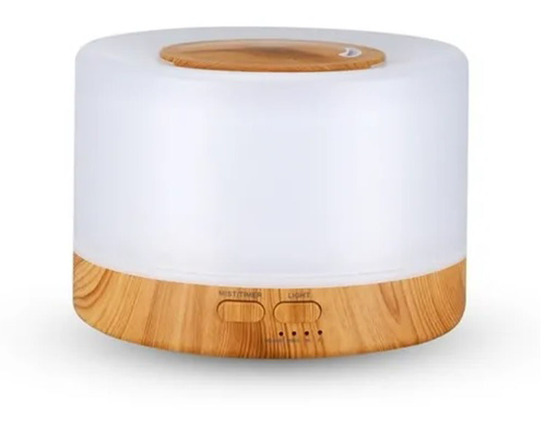 Humificador de aromas con luz 500ML