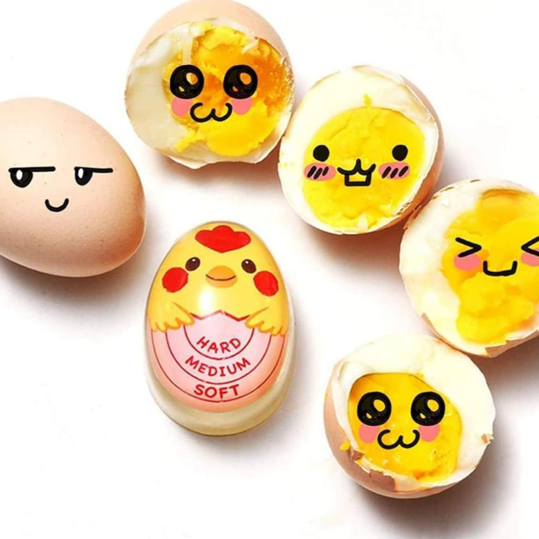 Temporizador de huevos