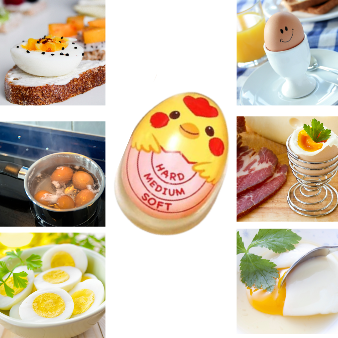 Temporizador de huevos - Imagen 4