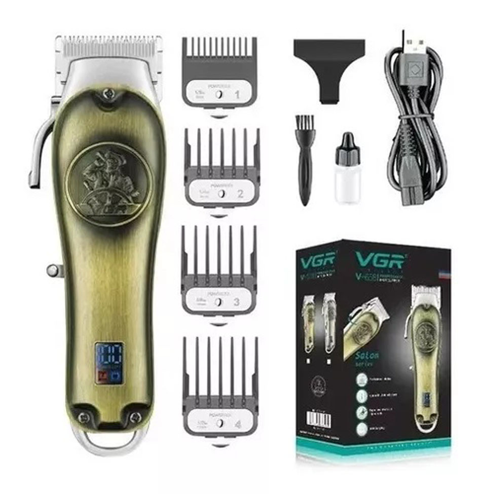 Máquina Peluquera Profesional Inalámbric