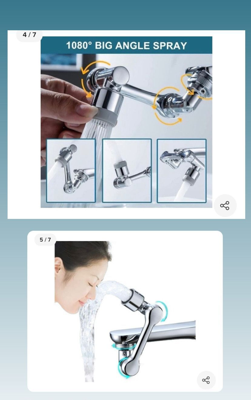 Grifo Lavamanos Premium