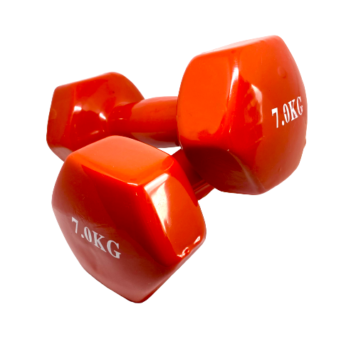 MANCUERNA ENCAUCHETADA 7 KGS X UNIDAD