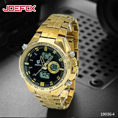 1903G-4 JOEFOX METÁLICO 2 HORA DOR HM