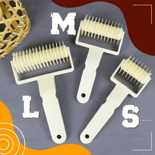 RODILLO CORTADOR PASTRY ROLLER - Imagen 2