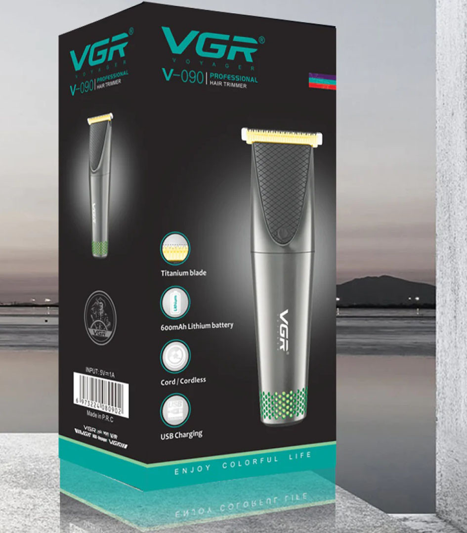 Máquina Patillera Afeitadora Y Cortadora