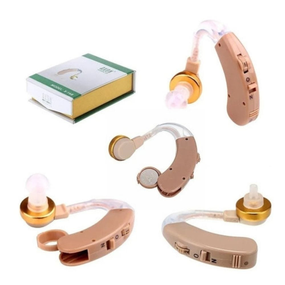 Audifono amplificador sencillo sordos - Imagen 3