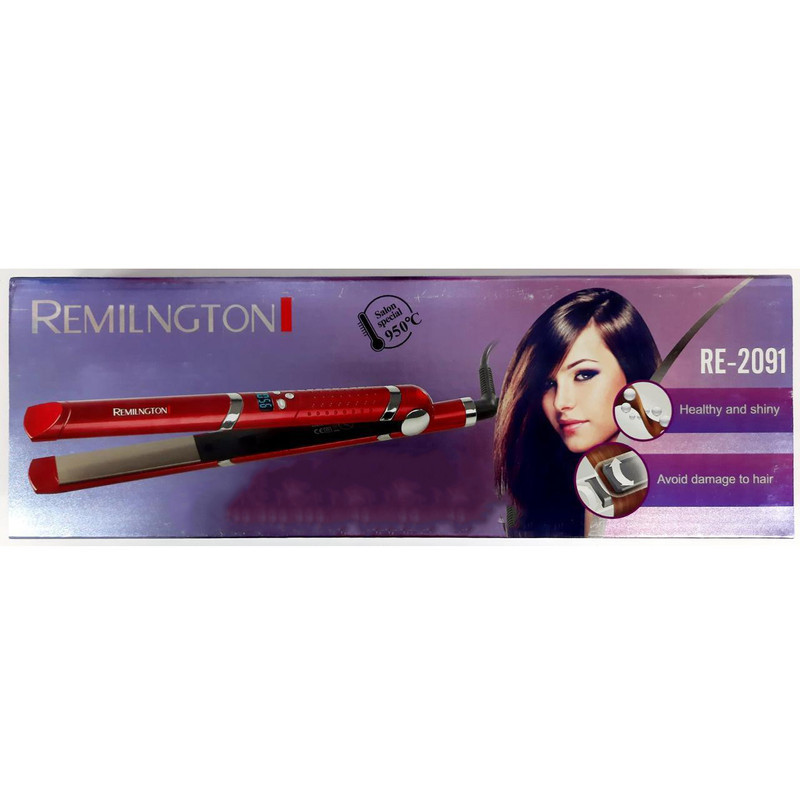 Plancha Para Cabello Remilngton RE-2092