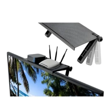 soporte plegable para decodificador