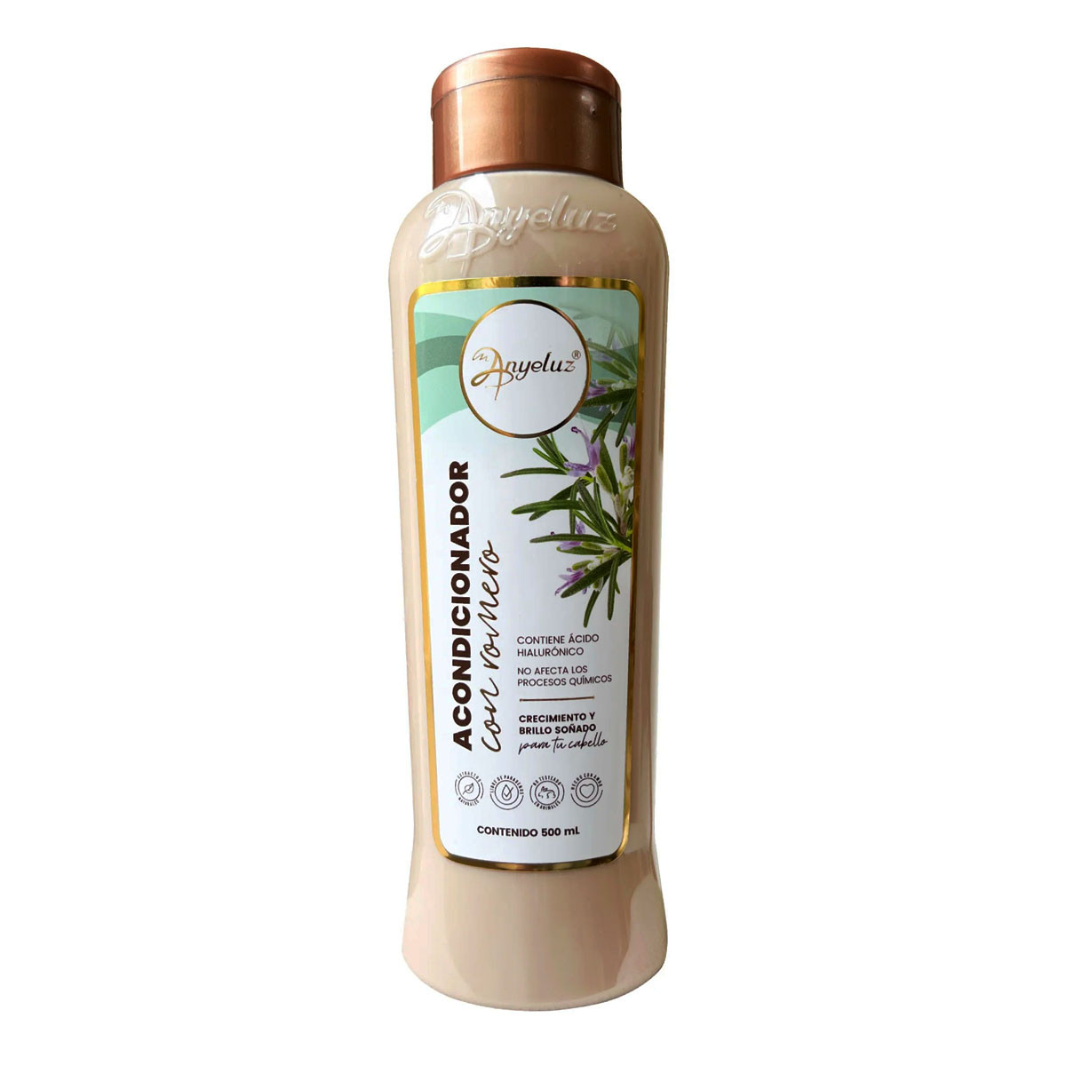 Acondicionador Con Romero De Anyeluz 500 - Imagen 3