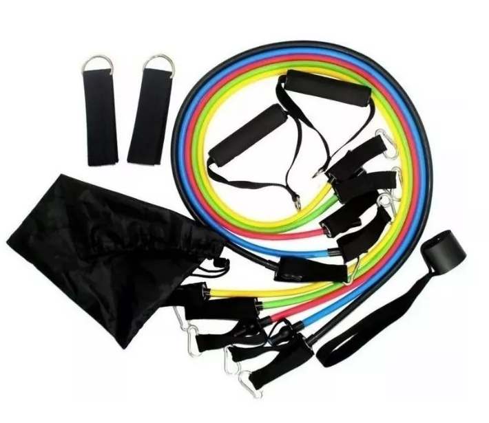 Kit Bandas Elásticas