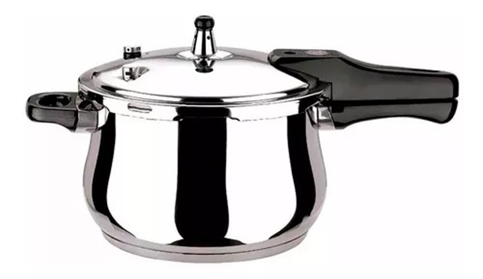 Olla Express A Presión 4 Litros En Acero