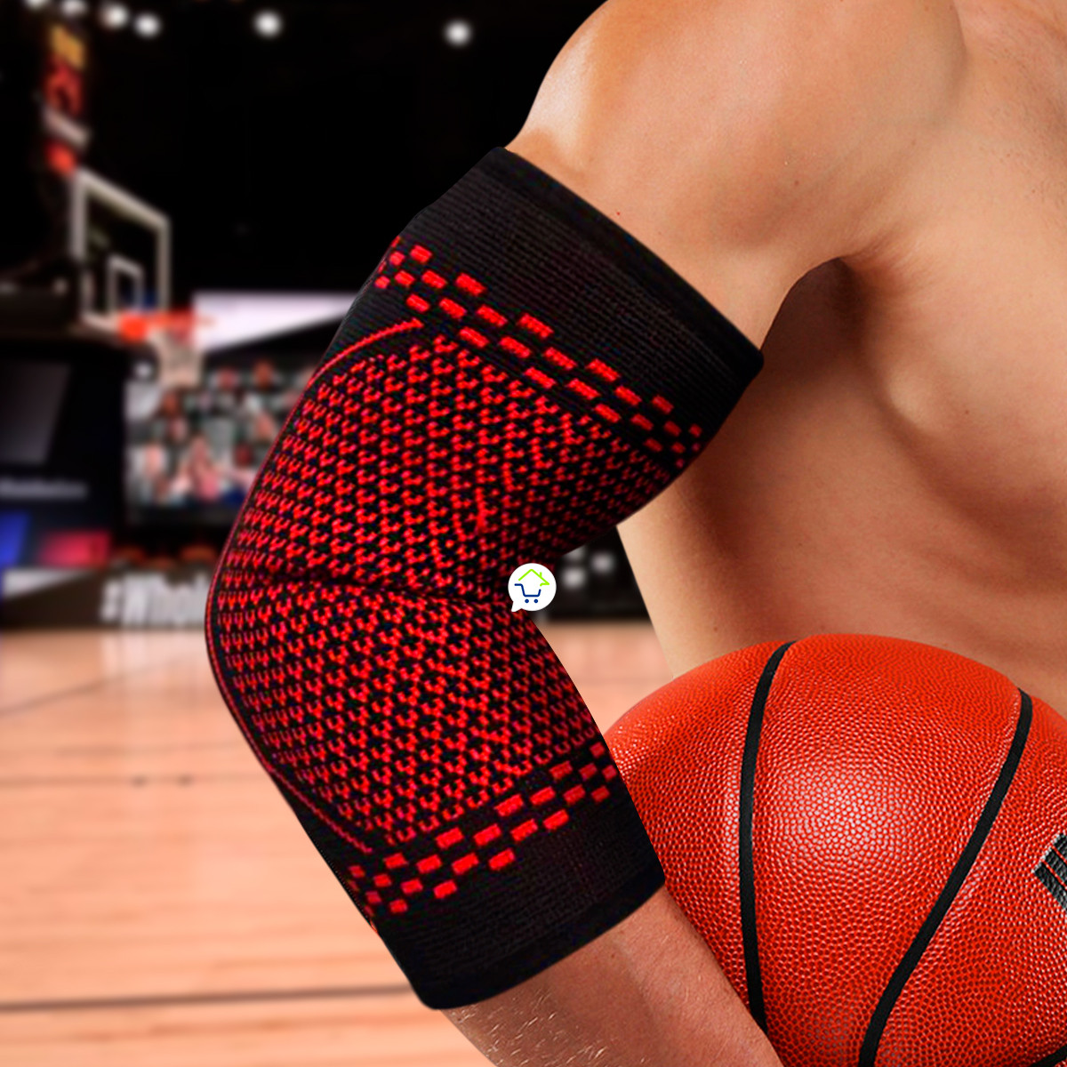 Codera Deportiva Elástica ST2658