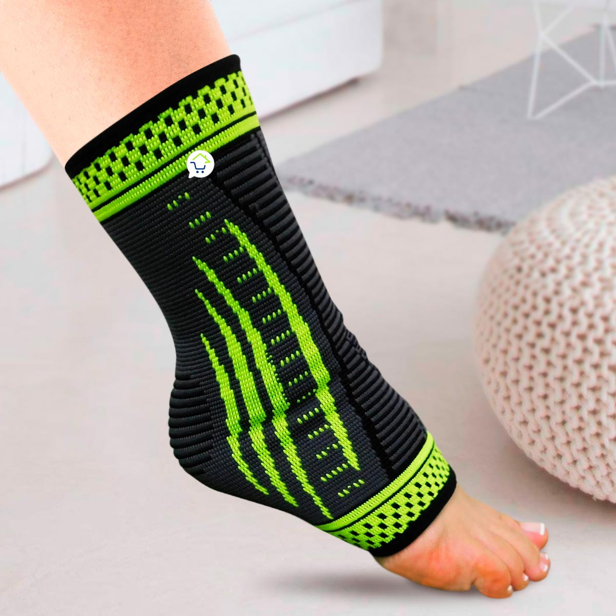 Tobillera Compresión Deportiva ST3039