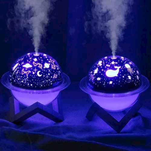 HUMIDIFICADOR PLANETA - Imagen 2