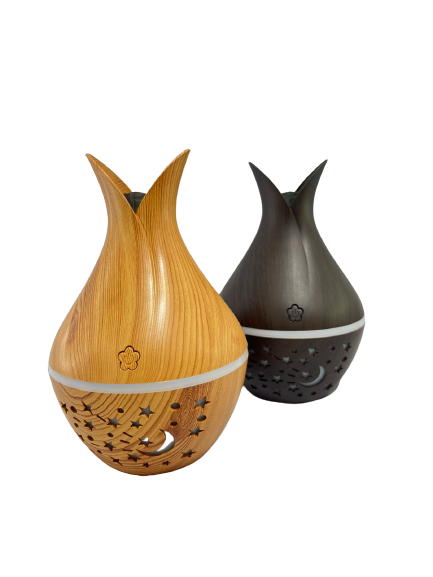 HUMIDIFICADOR MINI JARRON 19200