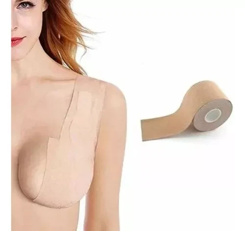Cinta De Levantamiento Senos Invisible - Imagen 2