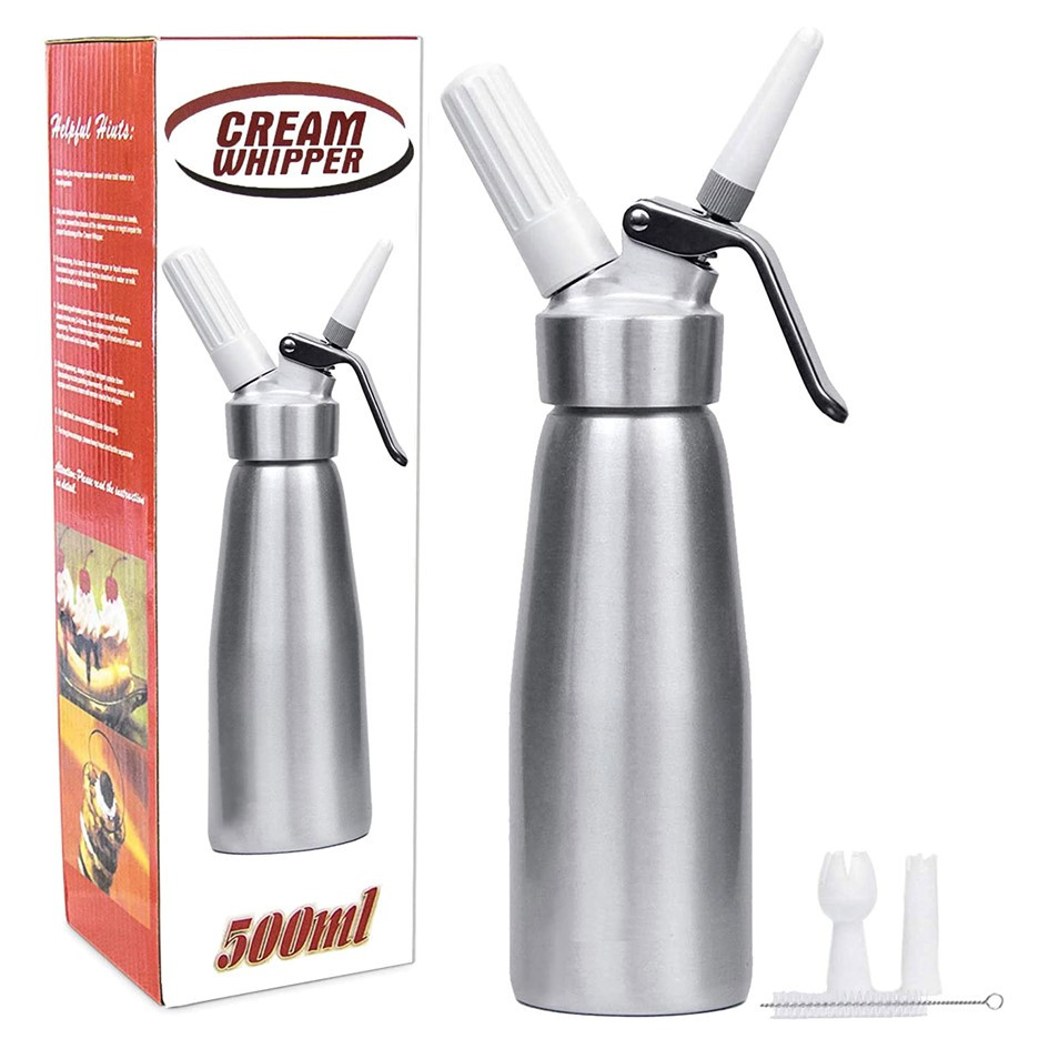 Chantillera Dispensador Chantilly 500ml